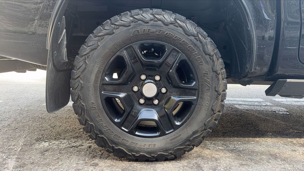 Ranger IV 3.2 TDCi 200 4X4 BVA6 Limited - Automatique 2018 occasion 06500 Menton
