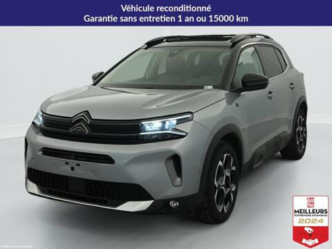 Citro&euml;n C5 aircross Hybride Rechargeable 225 e-EAT8 Shine 2023 occasion Lavau 10150