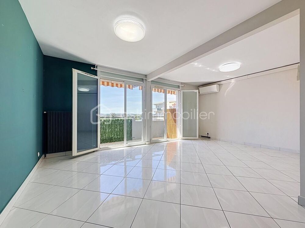Vente Appartement APPARTEMENT 4 PIÈCES DE 83 m2 AVEC PARKING ET CAVE Montpellier