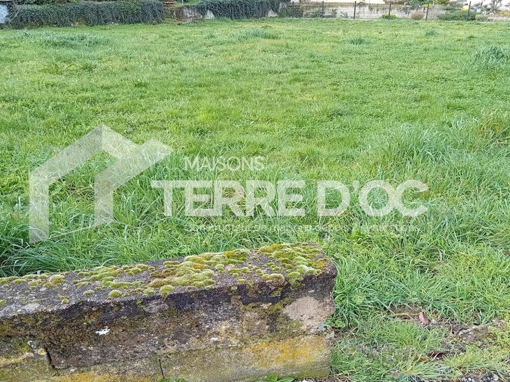 Terrain + maison sur Mazamet