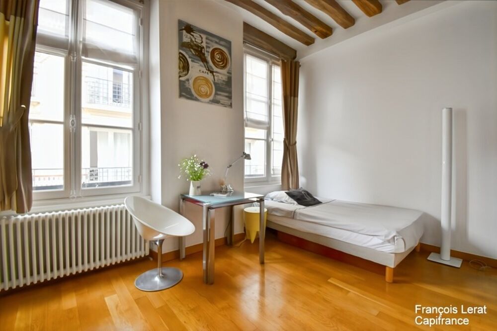 Studio à vendre - PARIS 7EME ARRONDISSEMENT (75) Rue Rousselet - 17,27 m2 - 320 000 € honoraires d'agence inclus