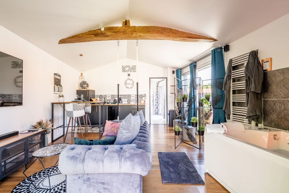 Location Maison Maison de 45m2 à louer sur Bois-de-Céné Bois de cene