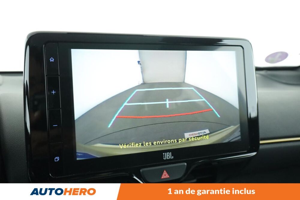Yaris Cross 1.5 AWD-i Premiere 116H 2021 occasion 92130 Issy-les-Moulineaux