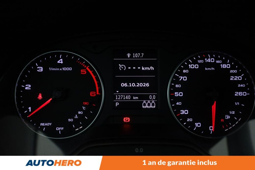 Q2 1.6 TDI Business Line S tronic 116 ch 2017 occasion 92130 Issy-les-Moulineaux