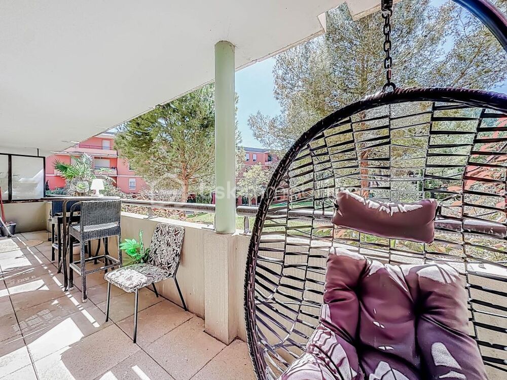 *** Magnifique Appartement T3 de 61m2 avec grande terrasse et garage à Montpellier Ovalie ***