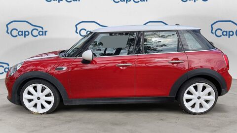 Cooper 1.5 136 Red Hot Chili 2014 occasion 33470 Gujan Mestras