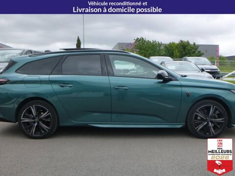 308 SW Essence 130 EAT8 GT +Toit 2024 occasion 10150 Lavau