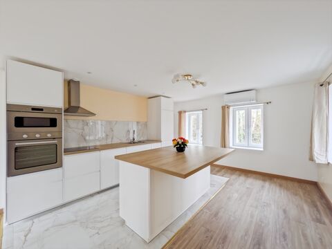   Maison 217 m2 � vendre SAINT-PAUL-EN_CHABLAIS enti�rement r�nov�e avec cachet et modernit� et un moulin Maison - 8 pi�ce(s) - 208 m�