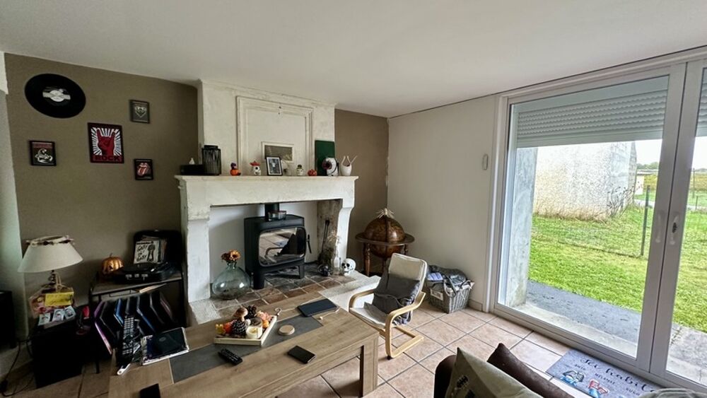 Vente Maison Maison à vendre 6 pièces LE TATRE (16) Le tatre
