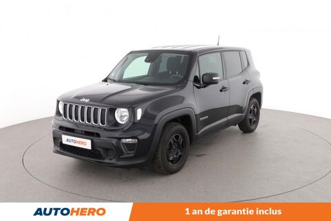 Jeep Renegade 1.0 GSE T3 Sport 120 ch 2018 occasion Issy-les-Moulineaux 92130