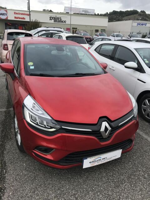 Renault Clio IV INTENS DCI 110 2017 occasion Chatte 38160