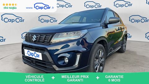 Suzuki Vitara 1.5 Dualjet 115 Hybrid Allgrip BVA Grand Large - Automatique 2024 occasion Chauny 02300