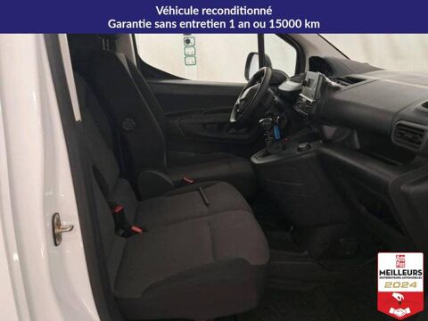Partner FOURGON STANDARD 650 KG ESSENCE 110 PREMIU 2022 occasion 10150 Lavau