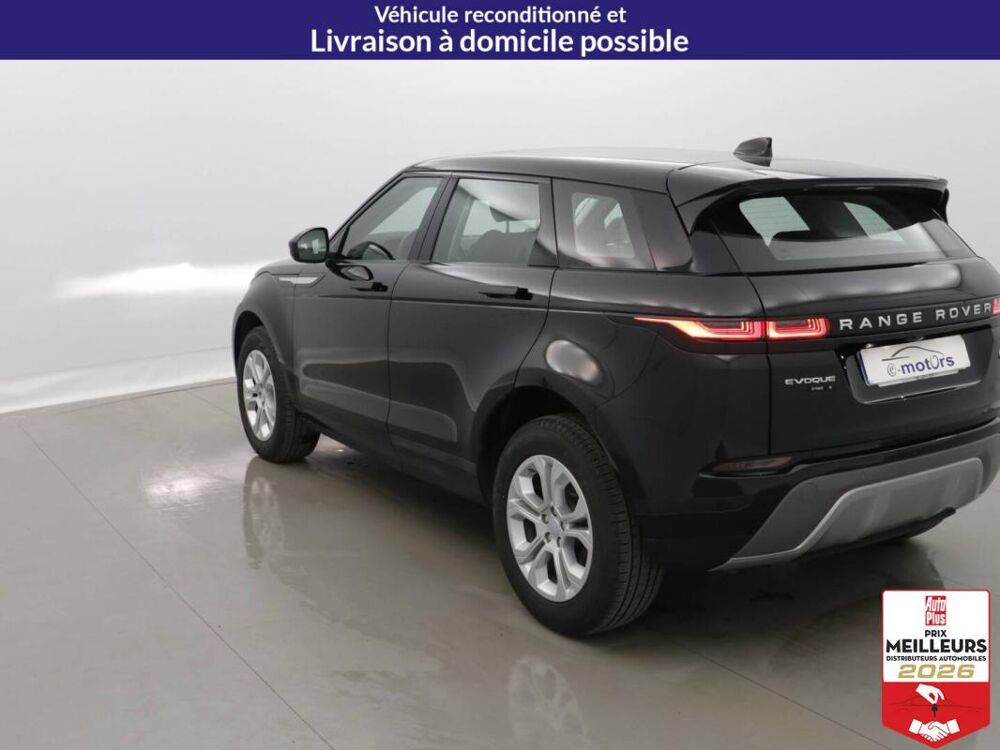 Range Rover Evoque D150 AWD BVA9 S +Cuir 2020 occasion 10150 Lavau