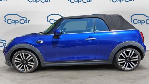 Cooper Mini Cabriolet 1.5 136 BVA7 Hedon Street 2019 occasion 38090 Vaulx Milieu