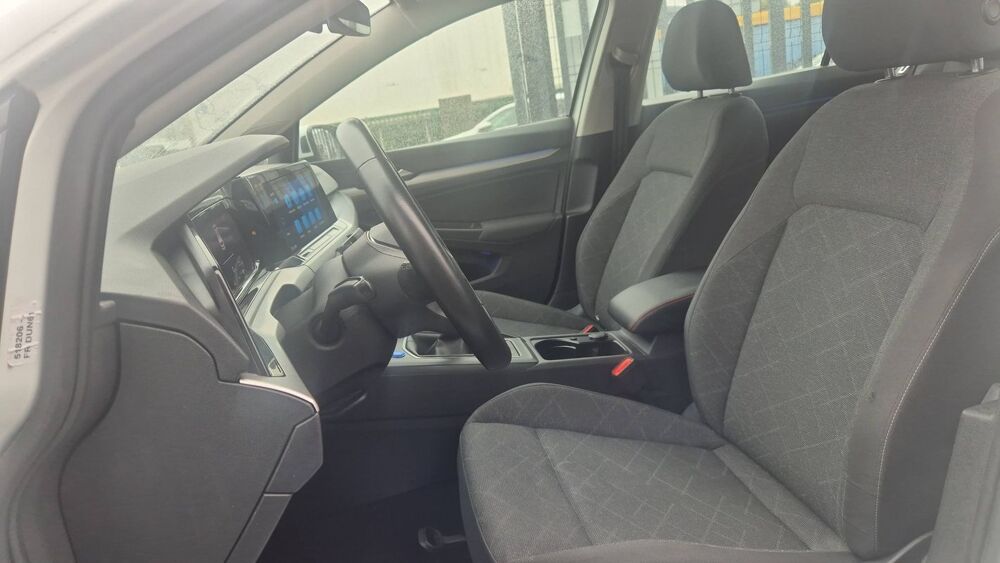 Golf VIII 2.0 TDI 116 Life 2022 occasion 63100 Clermont Ferrand