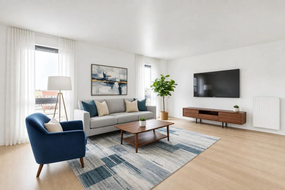 Vente Appartement Charmant T2 lumineux avec parking sous-sol Epinay sur seine
