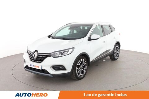 Renault Kadjar 1.3 TCe Intens EDC 140 ch 2019 occasion Issy-les-Moulineaux 92130