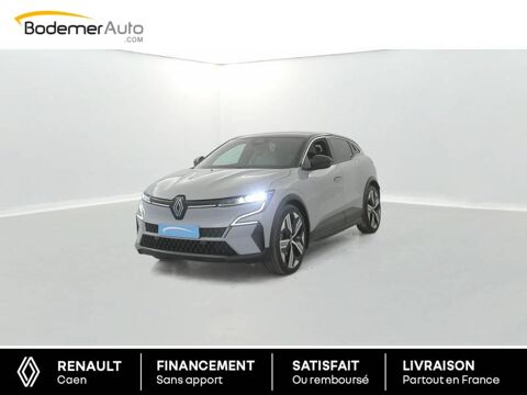 Renault M&eacute;gane E-Tech EV60 220 ch super charge Iconic 2022 occasion H&eacute;rouville-Saint-Clair 14200