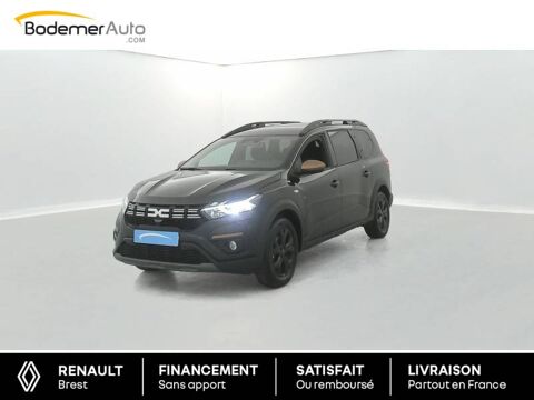Dacia Jogger ECO-G 100 7 places GSR2 Extreme + 2025 occasion Brest 29200