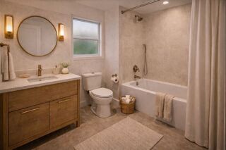  Appartement � vendre 2 pi�ces 45 m�