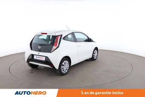 Aygo 1.0 VVT-i X-Play 3P 69 ch 2018 occasion 92130 Issy-les-Moulineaux