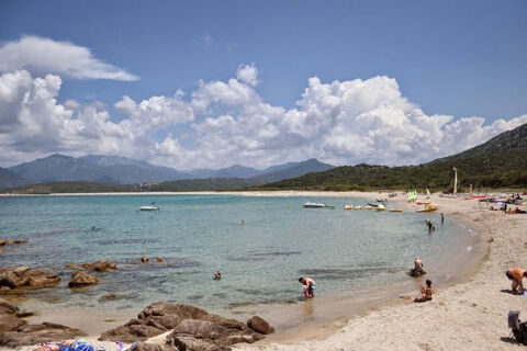   Corse (20)- Propri�t� de 255m2- 5 chambres, Piscine, Pool House, Cuisine d'�t� Villa - 6 pi�ce(s) - 255 m�