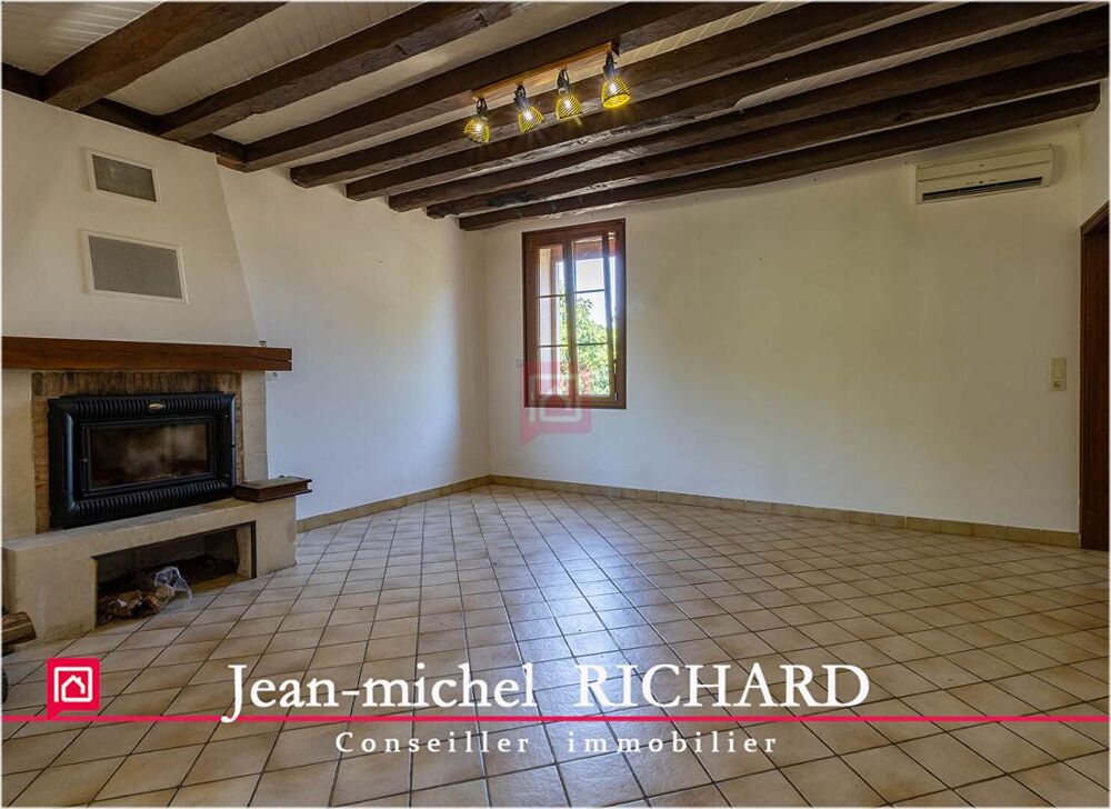 Maison Saint Romain Sur Cher 4 pièce(s) 135 m2