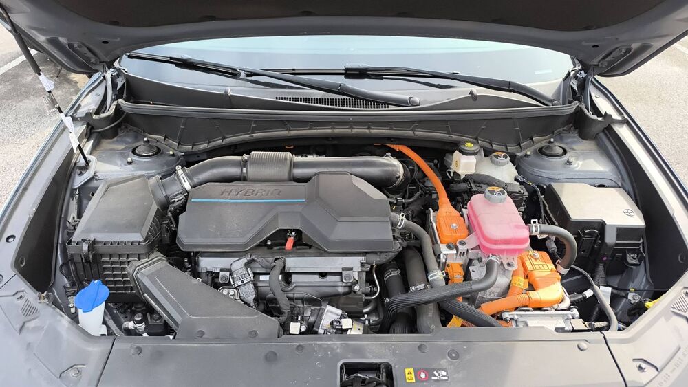 Tucson IV 1.6 TGDi 230 Hybrid 2WD BVA Executive - Automatique Toit 2021 occasion 88200 Remiremont