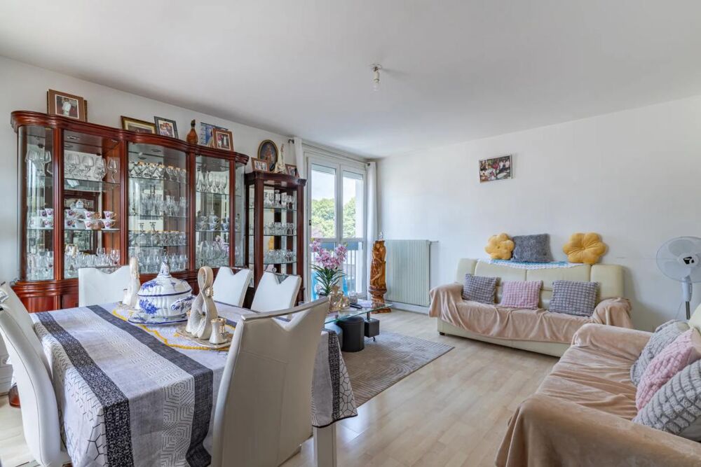 Appartement 3 pièces de 66 m² situé à Draveil