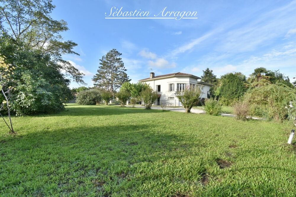 Maison à vendre 8 pièces CASSENEUIL (47)