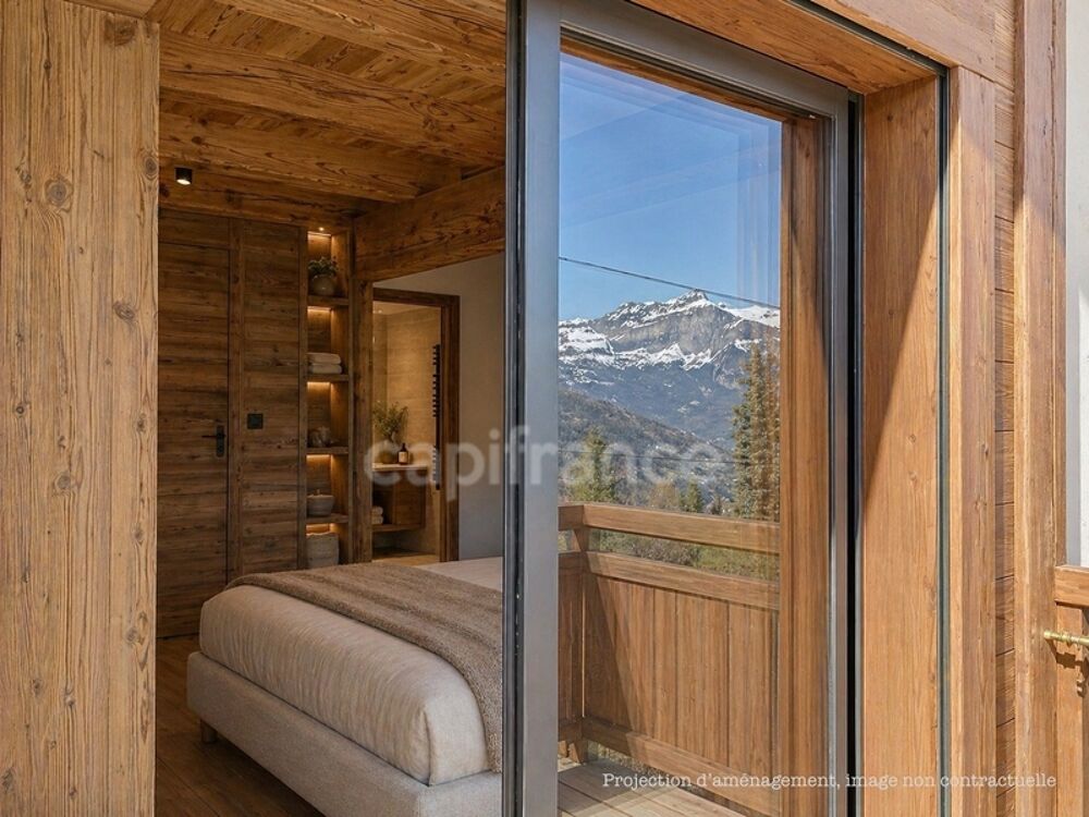 � vendre  Chalet Saint-Gervais-les-Bains (74170)