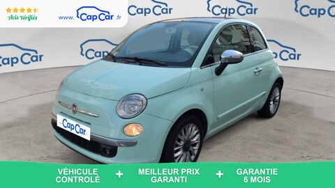 Fiat 500 II 1.2 69 Lounge