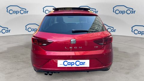Leon III 1.4 TSI 150 DSG7 Xcellence - Automatique 2017 occasion 69004 Lyon