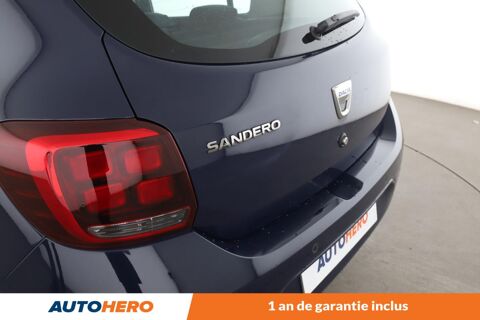 Sandero 1.0 SCe Comfort 73 ch 2020 occasion 92130 Issy-les-Moulineaux