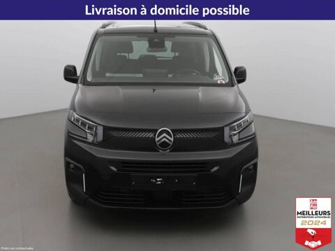 Citroën Berlingo CABINE APPROFONDIE XL BlueHDI 130 S&amp;S EAT 2025 occasion Lavau 10150