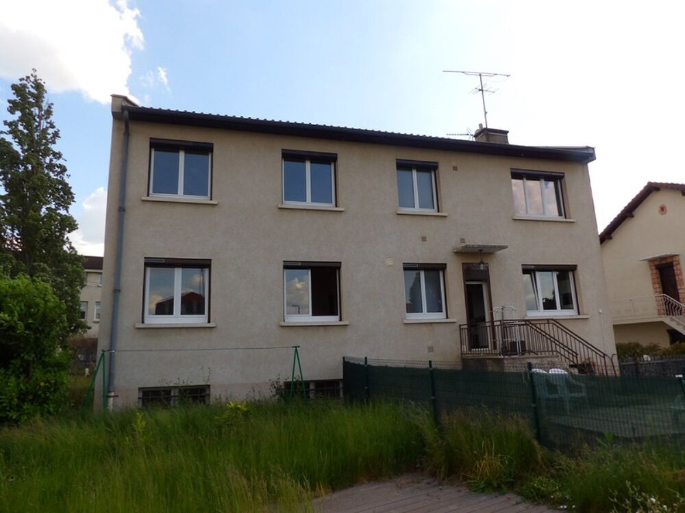 Vente Appartement Appartement à vendre 4 pièces MONTLUCON (03) Montlucon