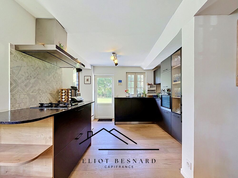 Vente Maison PROPRIÉTÉ NORMANDE DE CARACTÈRE – ENTRE LISIEUX ET PONT L'ÉVÊQUE – 2 HECTARES - 2 DÉPENDANCES Pont l eveque