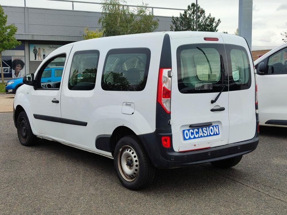 Kangoo Express GRAND VOLUME MAXI BLUE DCI 95 CONFORT - 5P 2020 occasion 91650 Breuillet