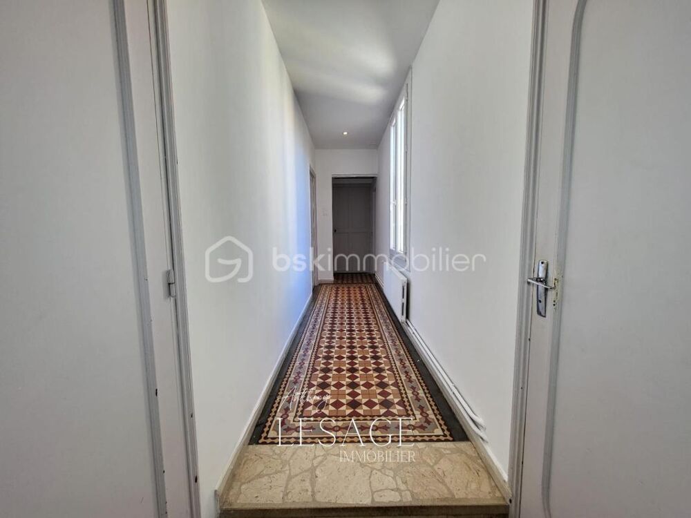 Vente Maison ?Maison avec cour intérieur et ateliers annexes Lunel