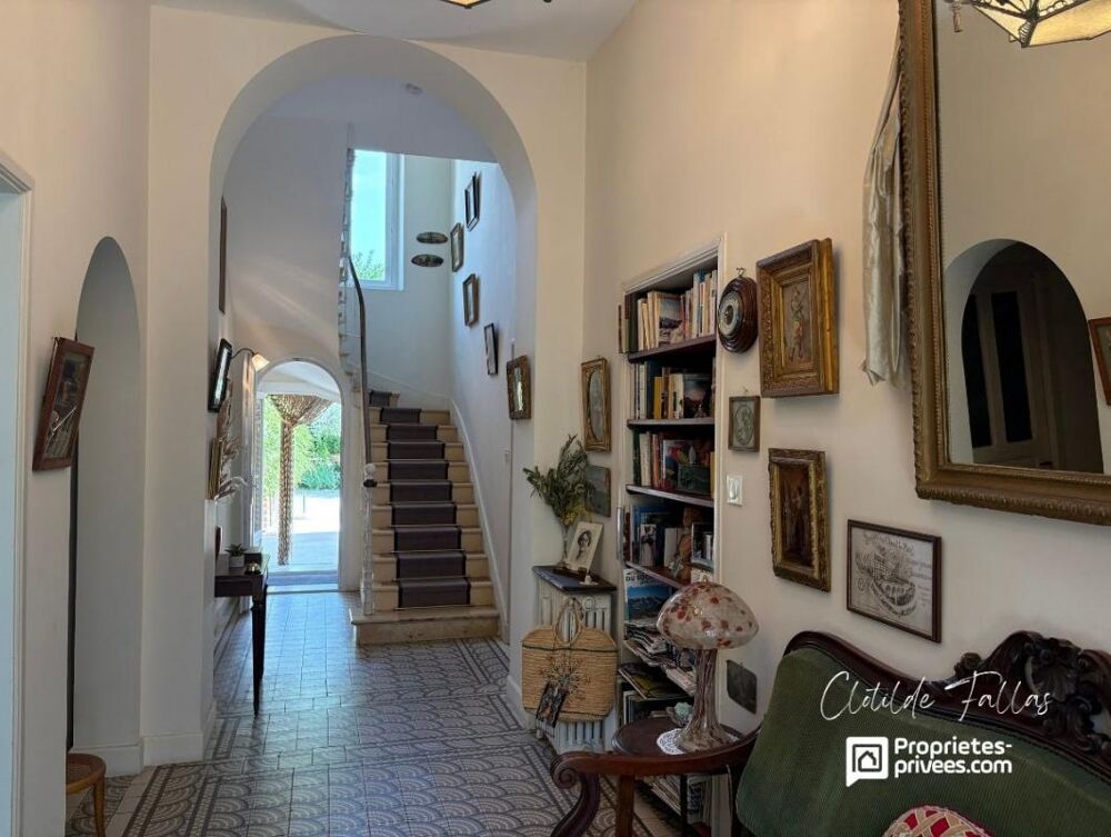  vendre  Maison Vaison-la-Romaine (84110)