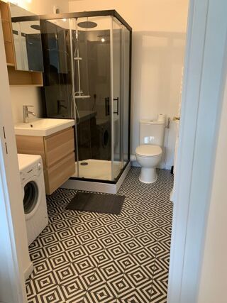  Appartement à louer 1 pièce 29 m²