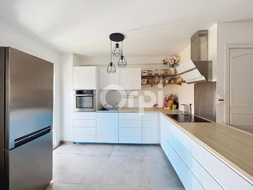 Vente Appartement Appartement 4p avec garage et cave Antibes