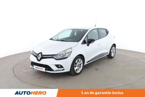 Renault Clio 1.2 Limited 75 ch 2018 occasion Issy-les-Moulineaux 92130
