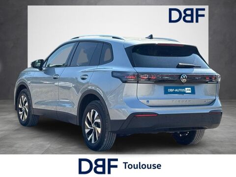 Tiguan NOUVEAU 1.5 EHYBRID 204CH DSG6 LI 2026 occasion 31100 Toulouse