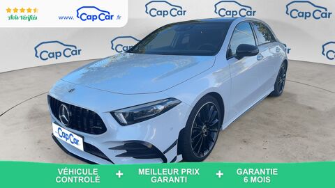 Annonce voiture Mercedes Classe A 29990 €