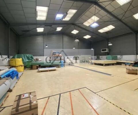 2800 M&sup2; ENTREPOT BUREAUX A VENDRE A FONTENAY 3300000 94120 Fontenay sous bois