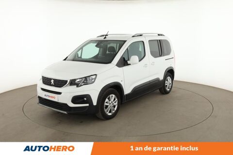 Peugeot Rifter 1.5 Blue-HDi Allure Pack 131 ch 2021 occasion Issy-les-Moulineaux 92130