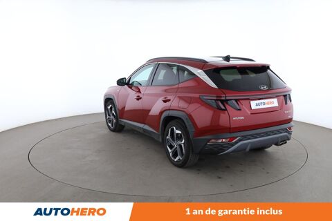 Tucson 1.6 CRDi Hybrid 48V Executive DCT-7 136 ch 2021 occasion 92130 Issy-les-Moulineaux