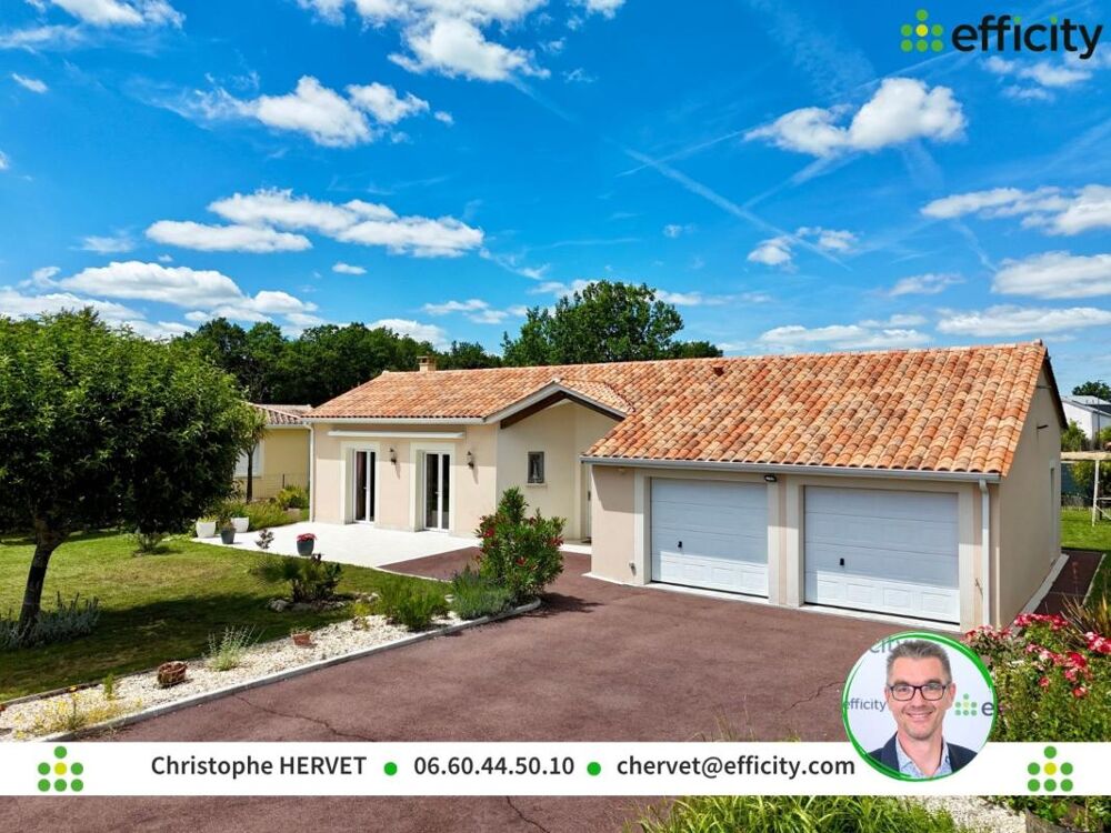 Vente Maison Pavillon Angouleme